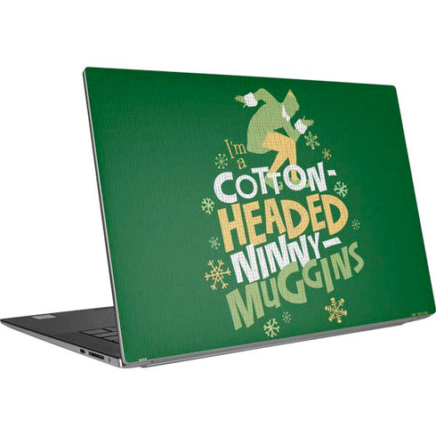Elf Cotton Headed Ninny Muggins Dell XPS Skin